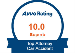 Avvo Rating 10 Top Attorney Car Accident